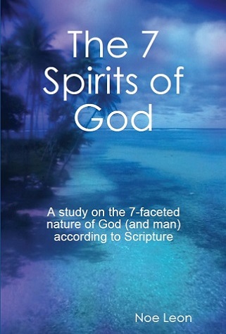 The 7 Spirits of God (book cover)