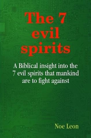 the 7 evil spirits (book cover)